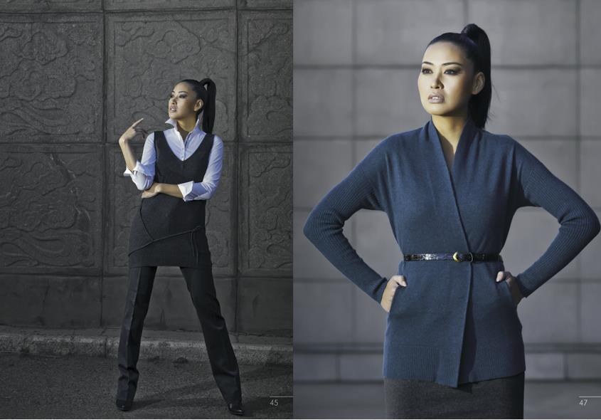 Топ модель Д.Пүрэвсүрэн Японд амьдарна